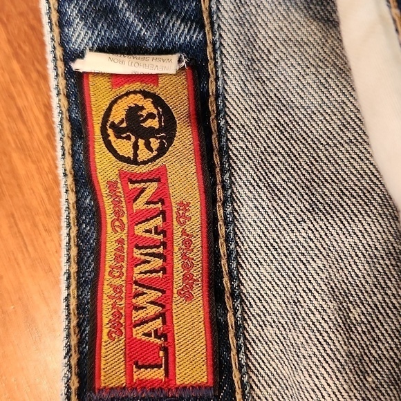 Western Bareback Jeans - Picture 11 of 16